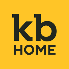KB Home home page